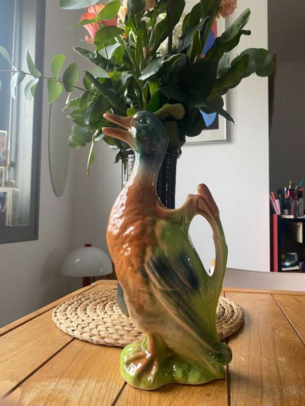 Pichet Canard Saint Clément – Image 4