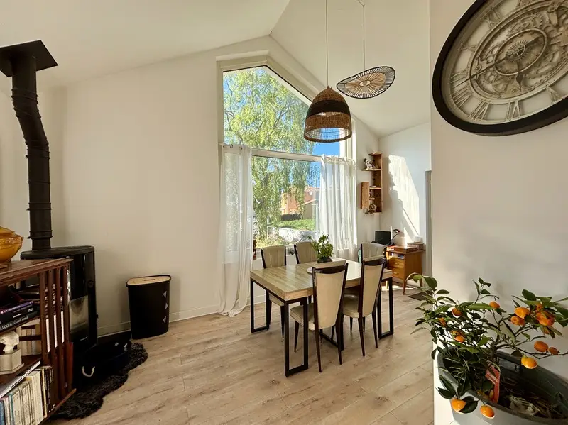Maison La Bernerie plage à pied – 2 chambres, terrain 520 m²
